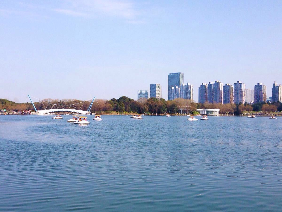 上海世纪公园好玩吗,上海世纪公园景点怎么样_点评