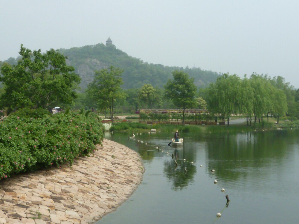 上海辰山植物园