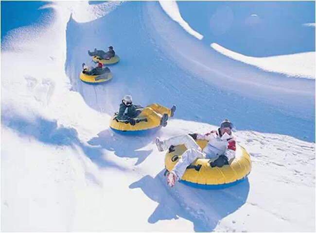 亚布力滑雪场下雪了 - 亚布力游记攻略【携程攻略】