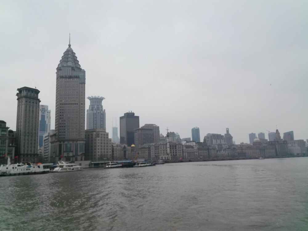 【携程攻略】上海外滩适合商务旅行旅游吗,外滩商务