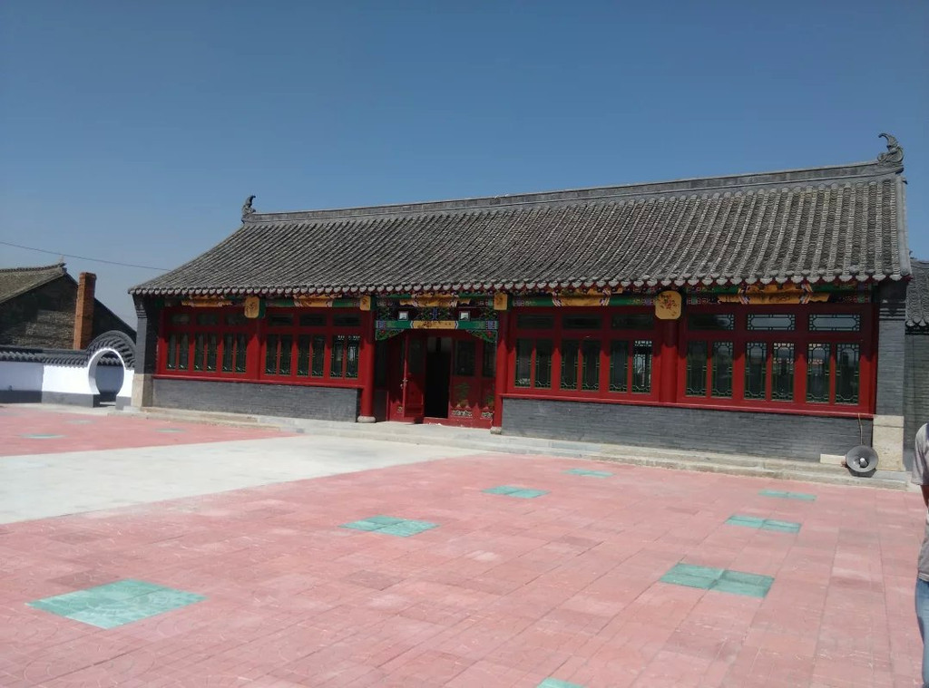 辽阳 田家大院 游