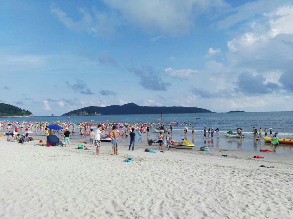 下川岛王府洲旅游度假区