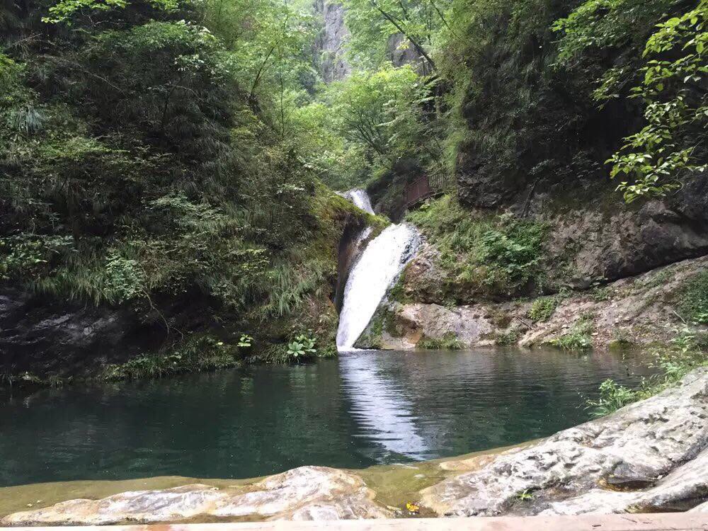 【春夏必游】陕西商南金丝峡大峡谷一日游(西安出发)