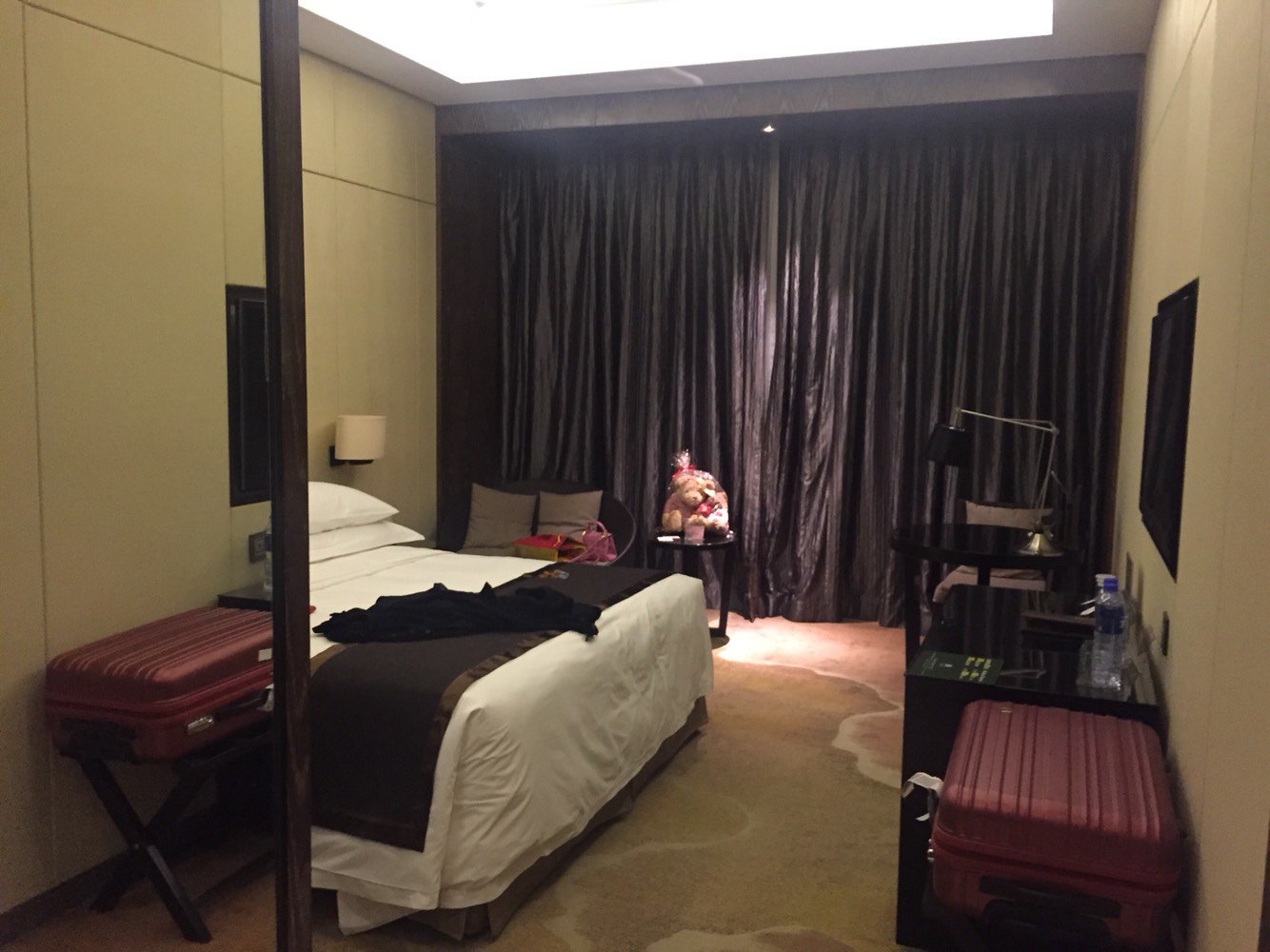 珠海棕泉水疗酒店