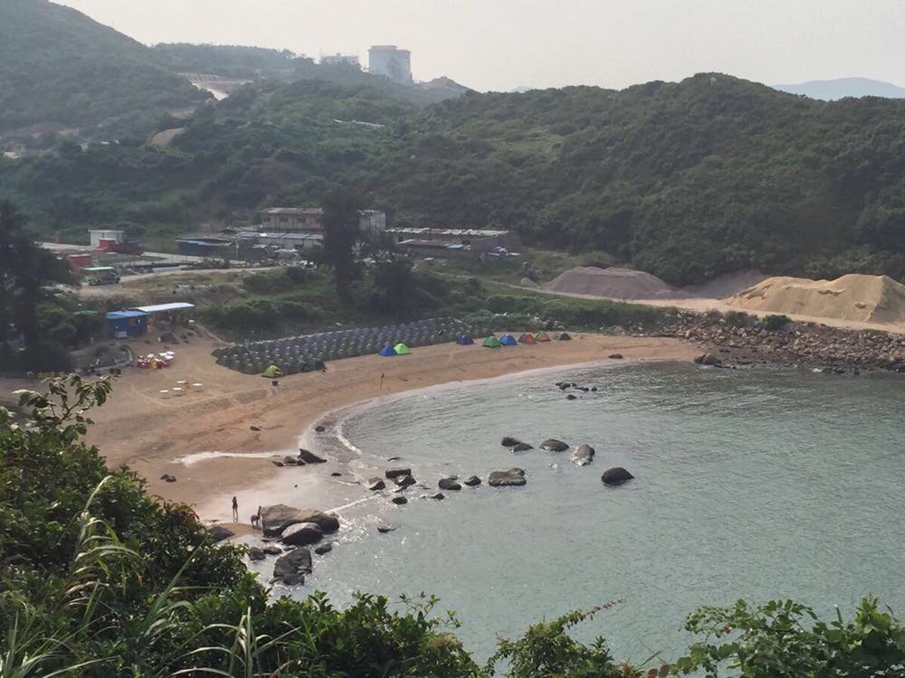珠海东澳岛两日游!