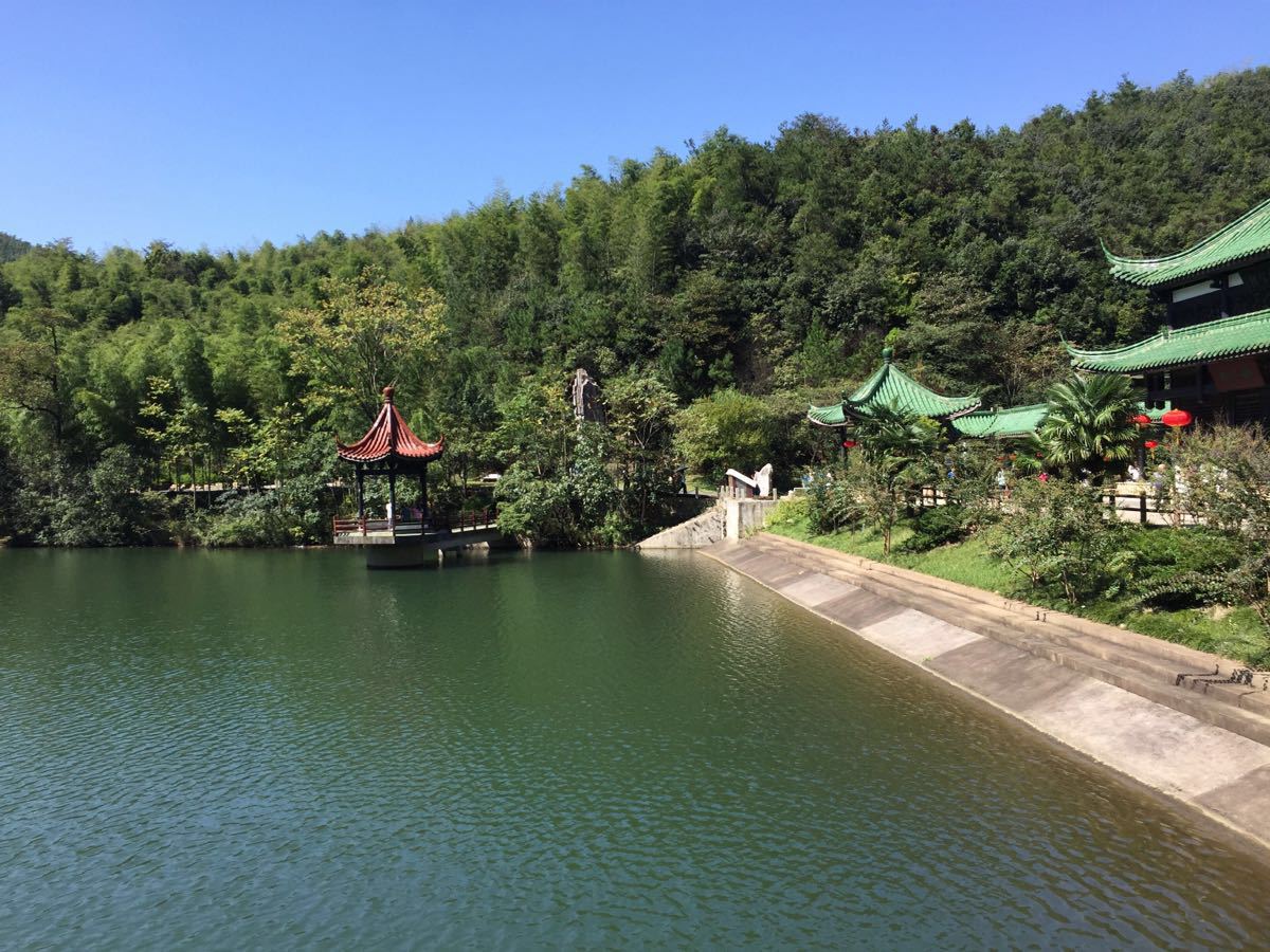 2018长陵门票_旅游攻略_攻略_游记_地址点评,宜兴旅游明宜兴竹海图片