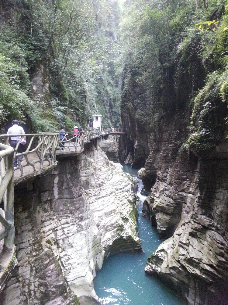 2019石门河_旅游攻略_门票_地址_游记点评,建始旅游