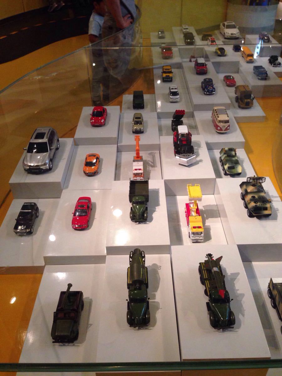 【携程攻略】北京北京汽车博物馆景点,对于汽车爱好者