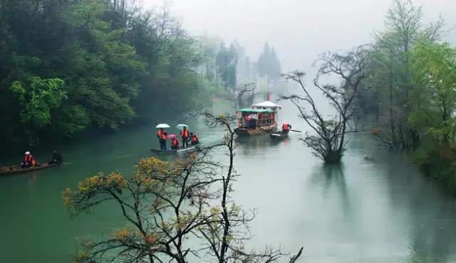【携程攻略】恩施董家河风景区景点,位于鹤峰的董家村