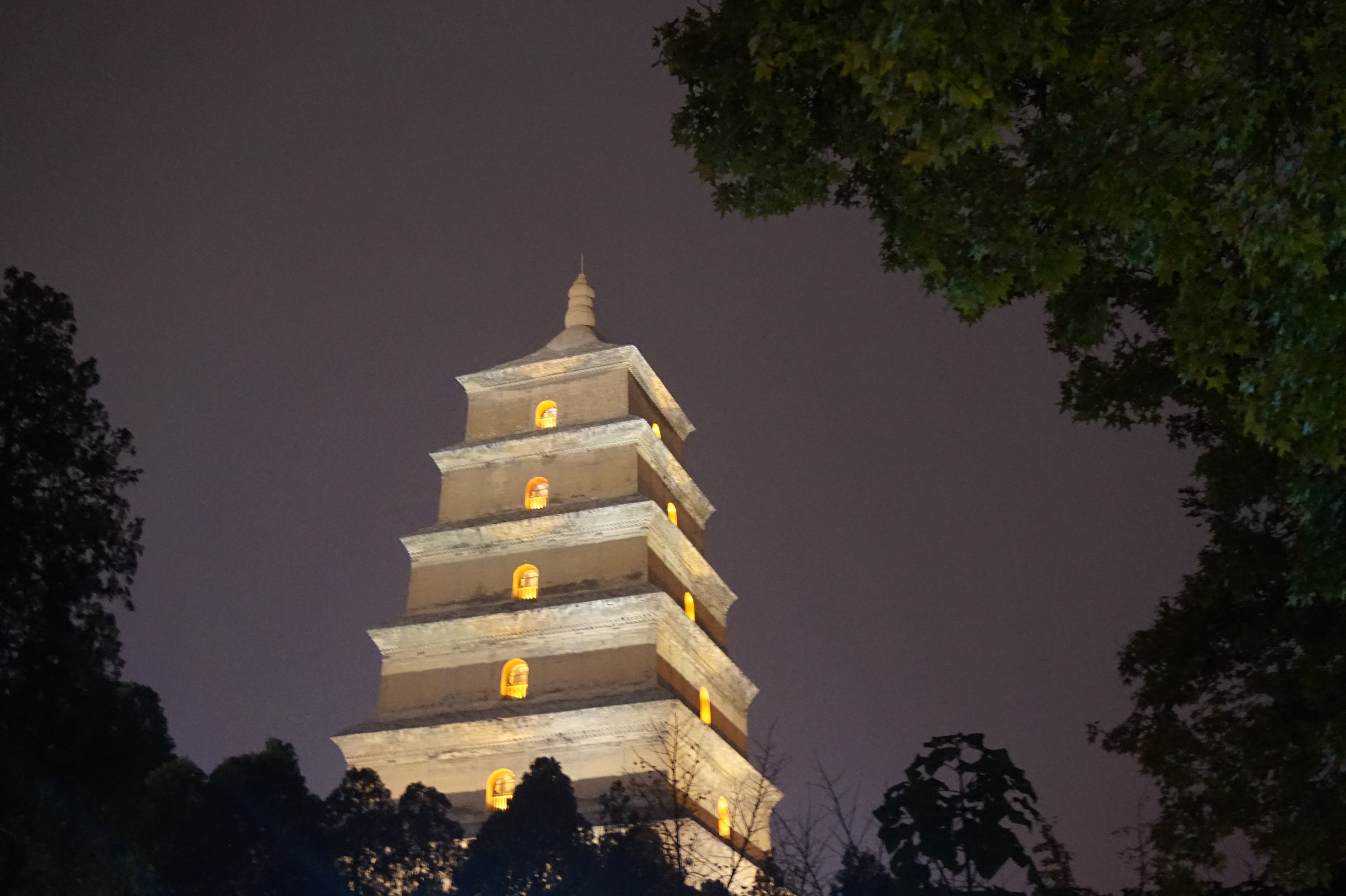 大雁塔北广场