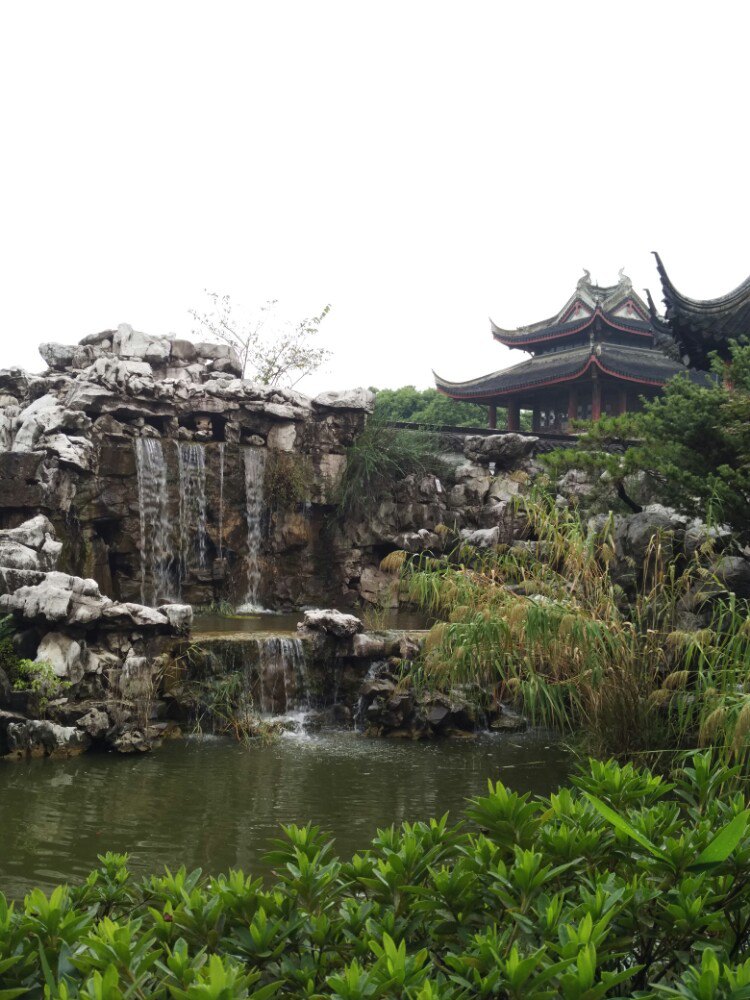 木渎古镇旅游景点攻略图
