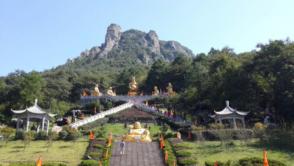 芜湖马仁奇峰风景区好玩吗,芜湖马仁奇峰风景区景点样