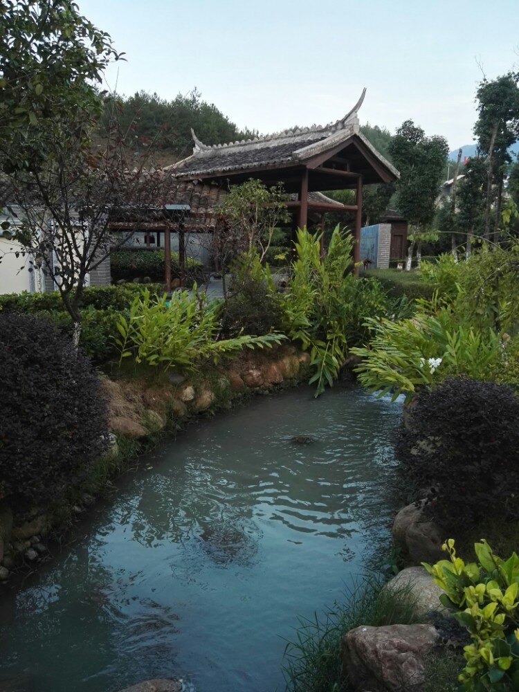 天一温泉度假村