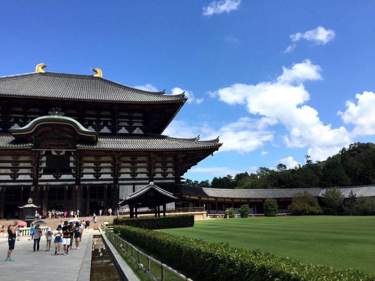 东大寺