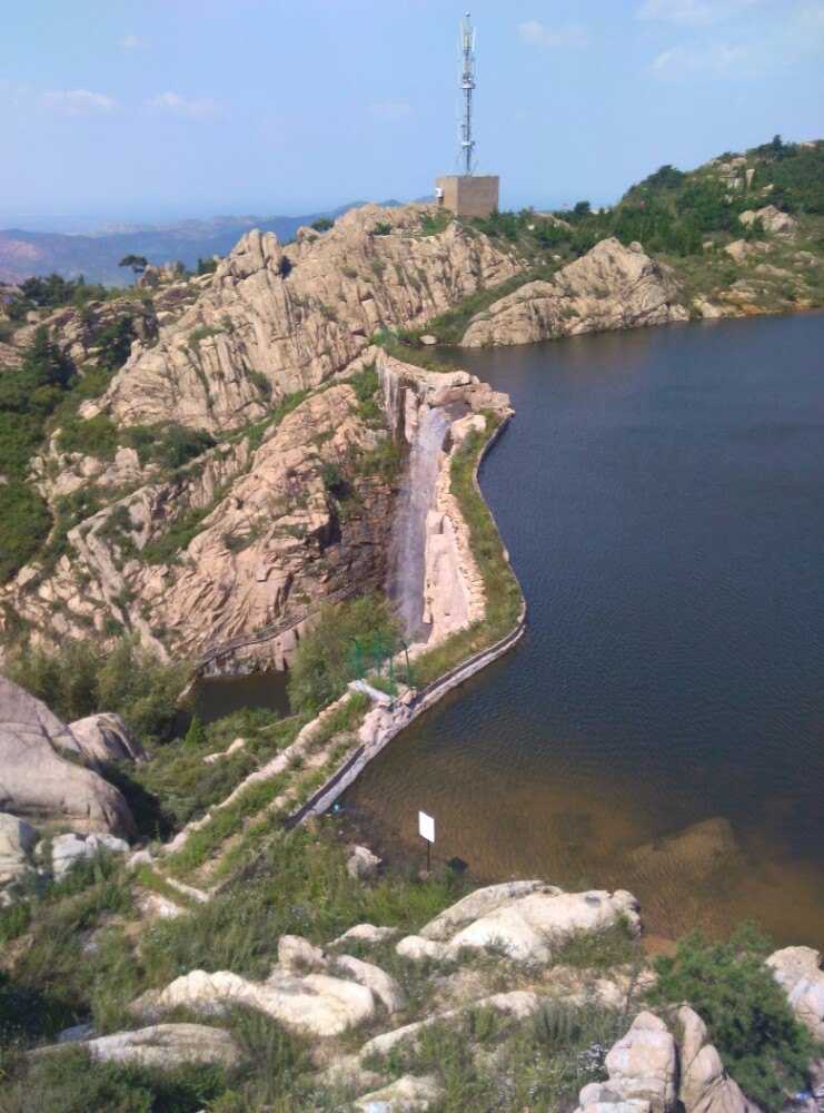 山东临沂莒南县天马岛