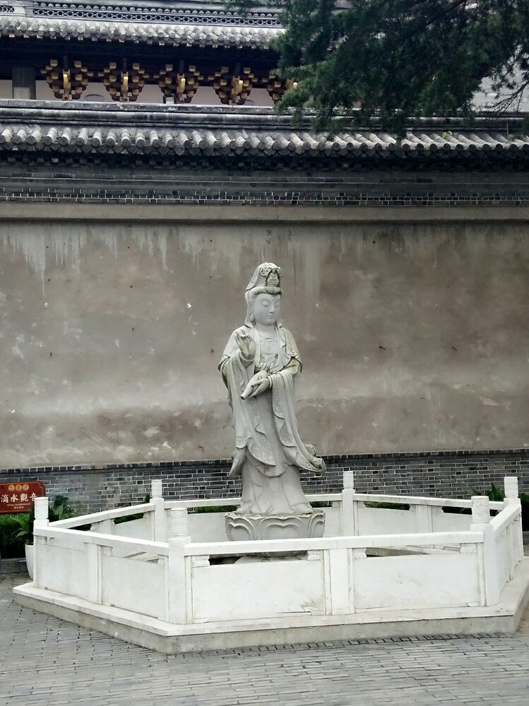 【携程攻略】如皋定慧禅寺景点,值得一去,气势虽不大