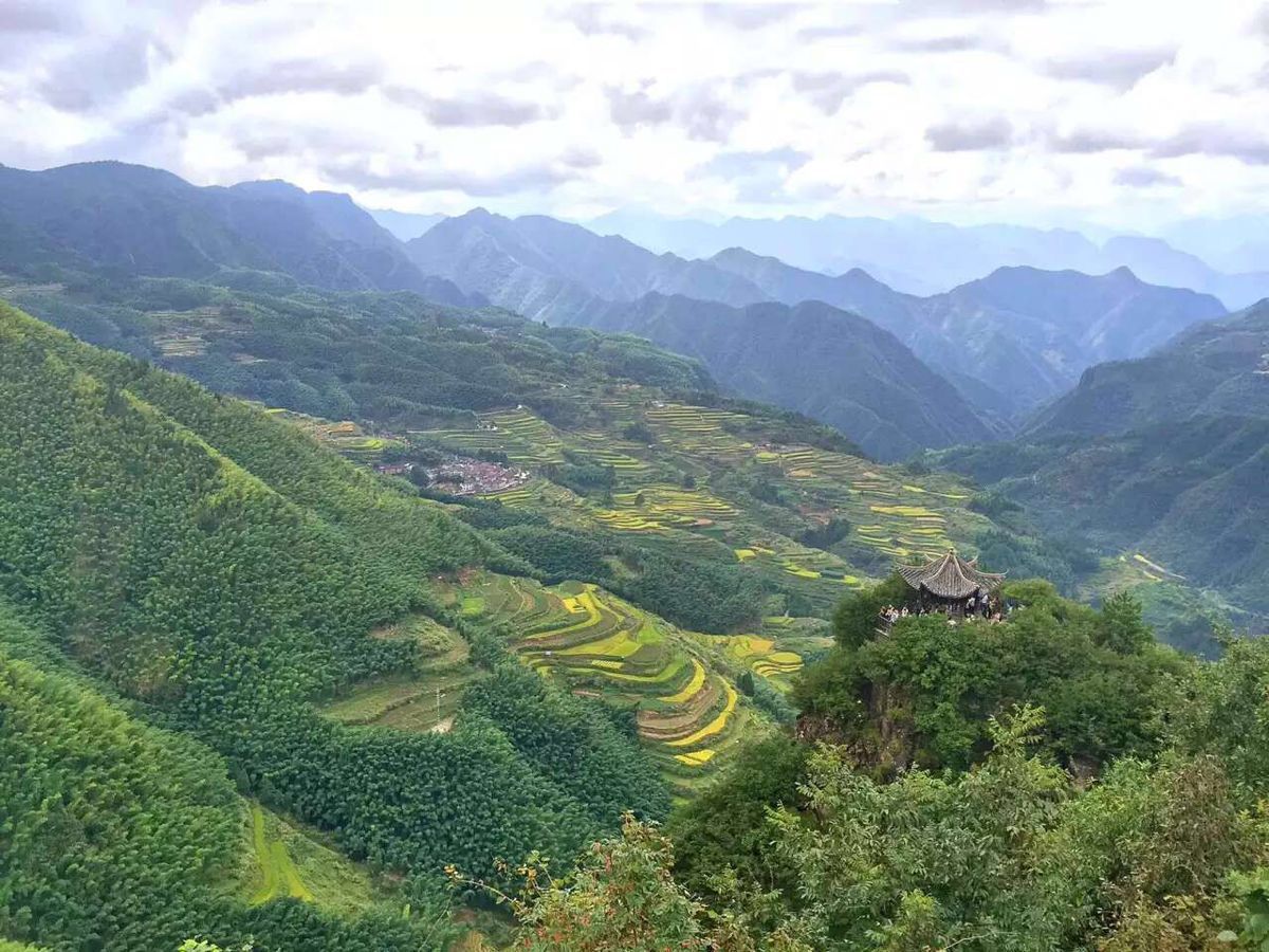 南尖岩景区