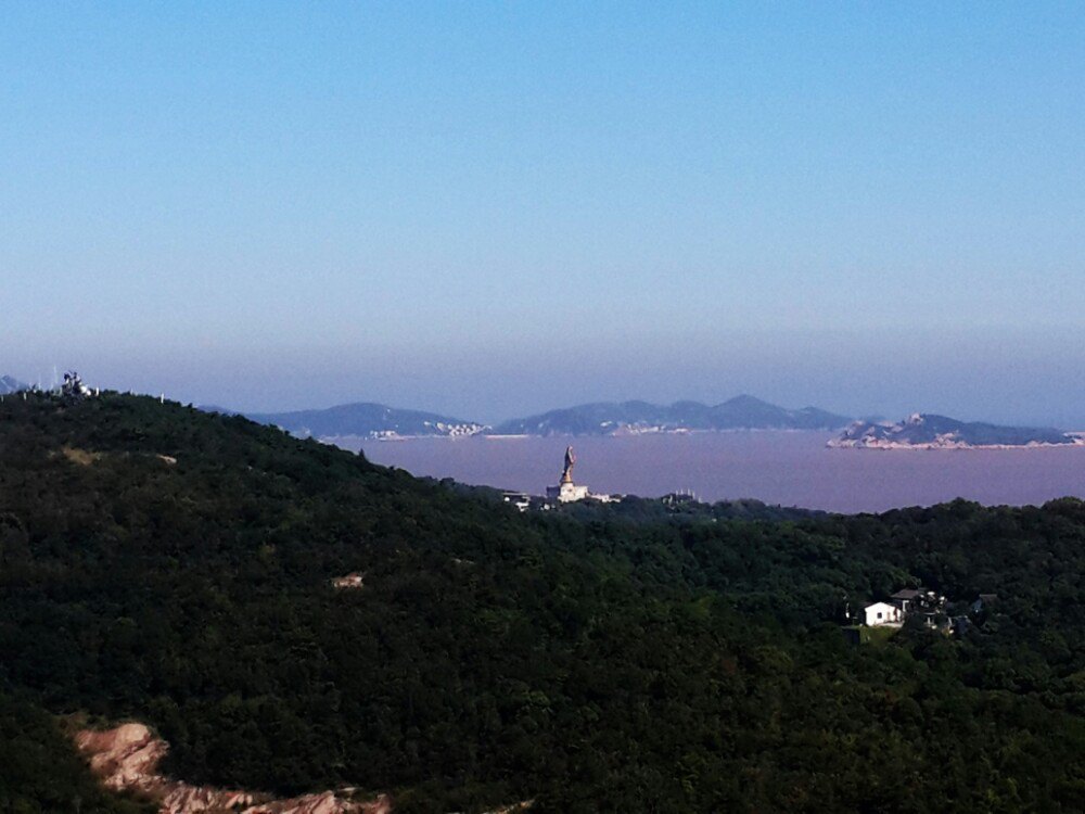 普陀山风景区