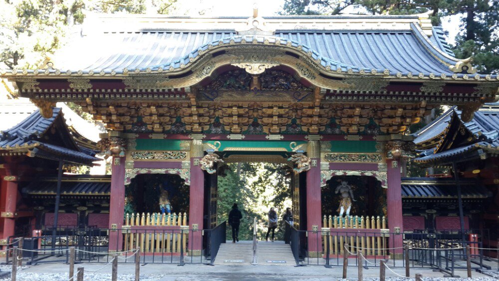 日光东照宫