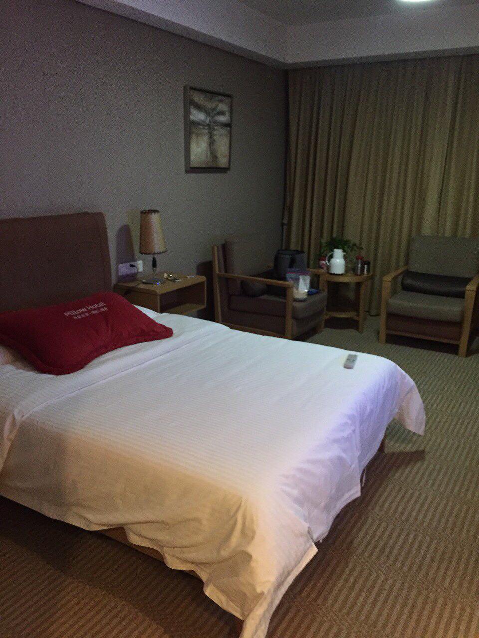 红枕安悦连锁酒店(昌乐新昌路店)