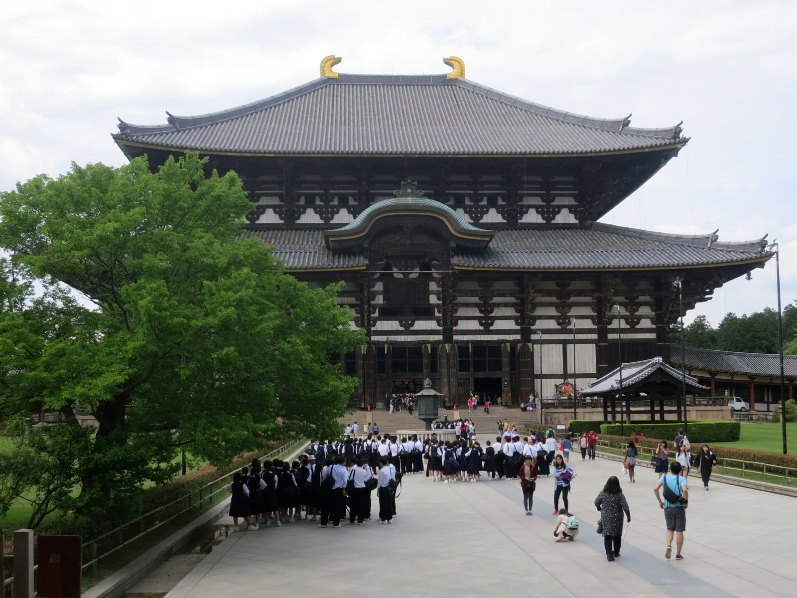 东大寺