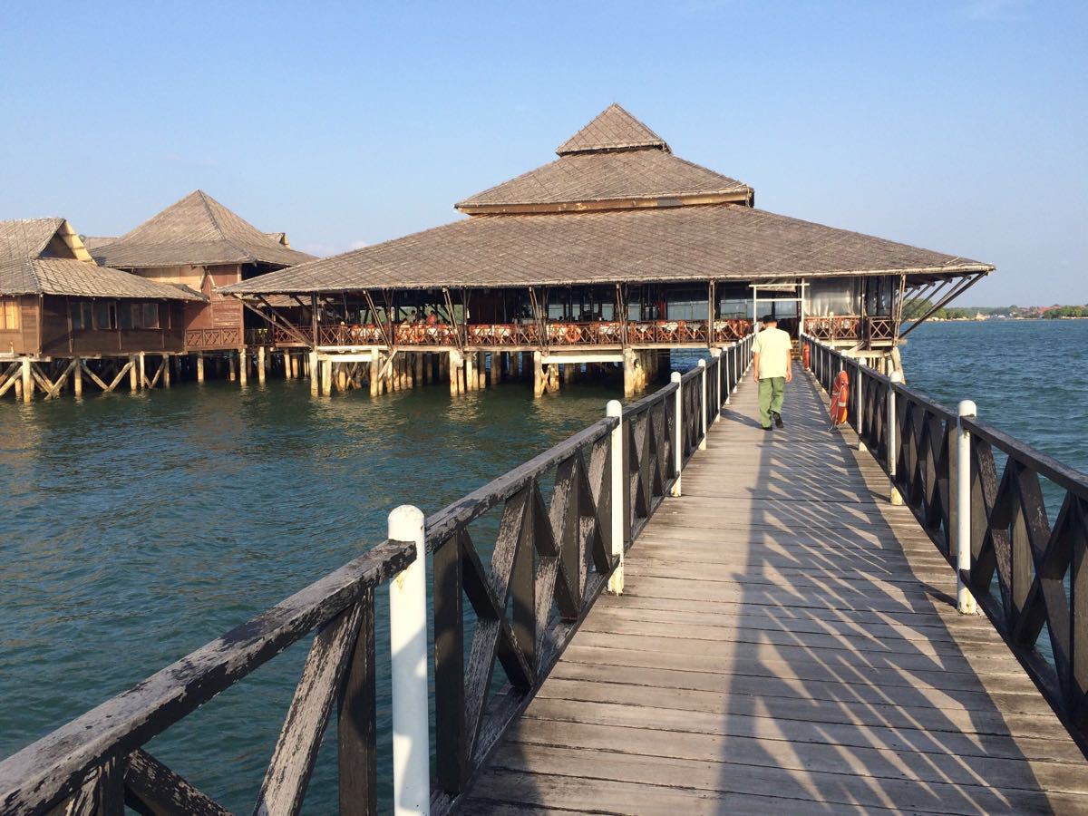 奎龙海上餐厅