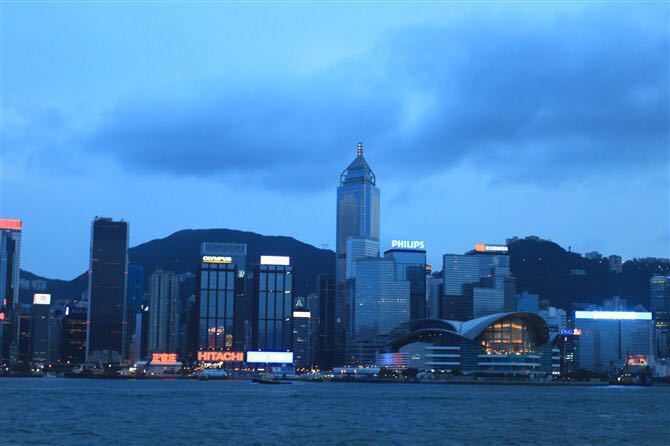 【携程攻略】香港维多利亚港景点,维多利亚港的名字,.