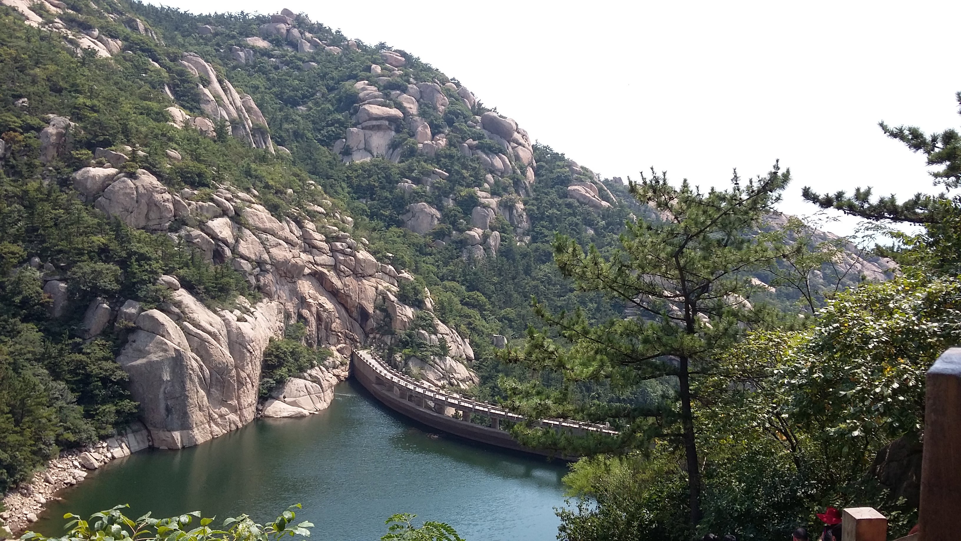 青岛崂山风景区