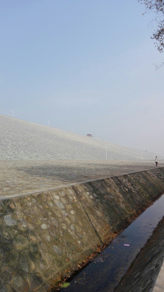 鸭河口水库