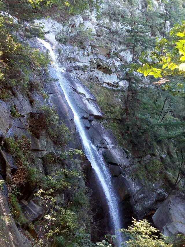 宝天曼生态旅游区