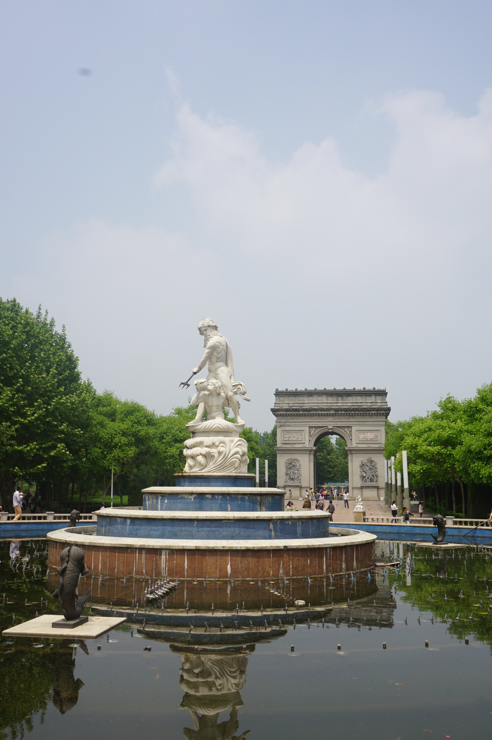 2019蠡湖中央公园_旅游攻略_门票_地址_游记点评,无锡
