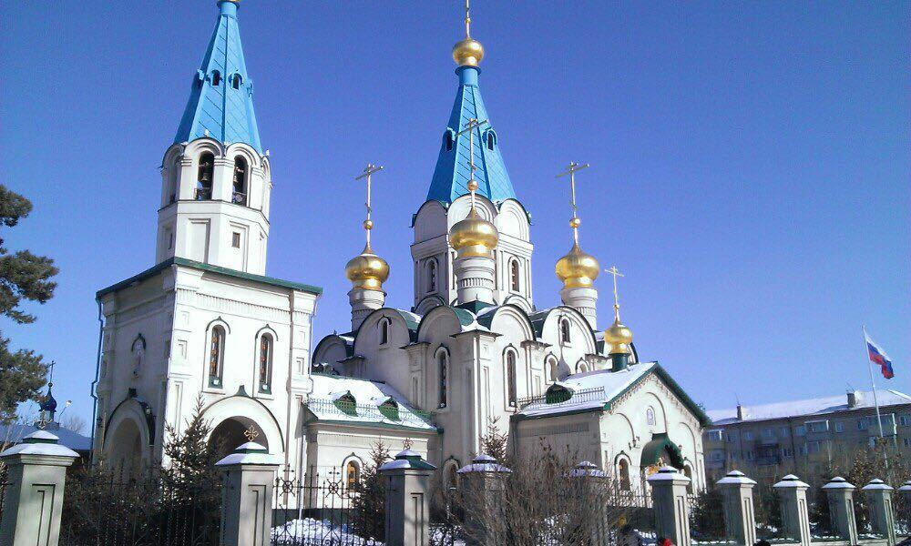 12月31日布拉戈维申斯克天气预报:多云 气温: