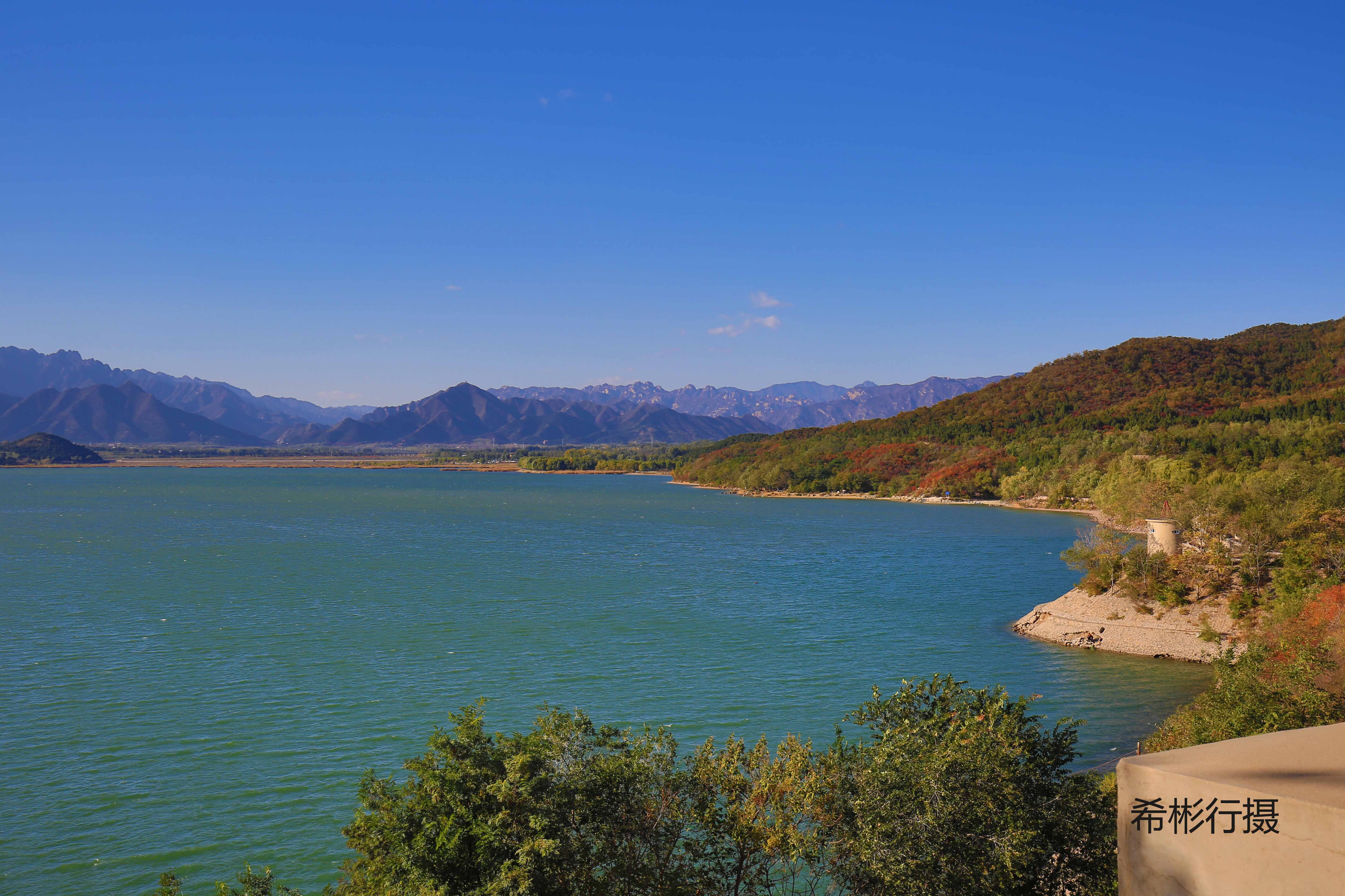 十三陵水库旅游景点攻略图