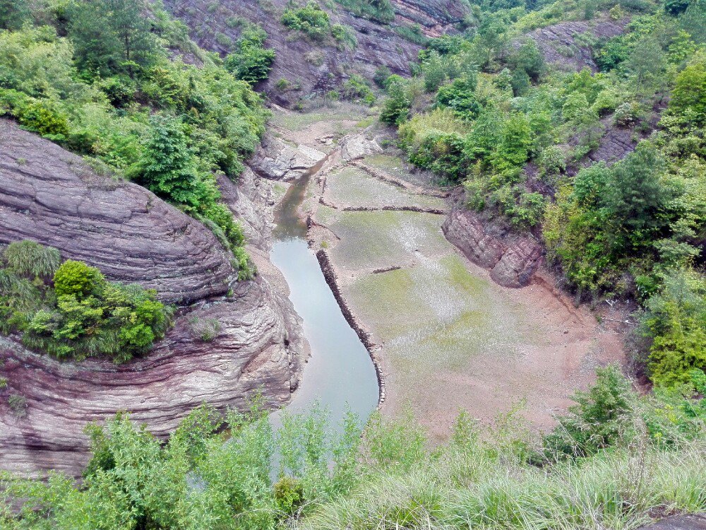 石城通天寨