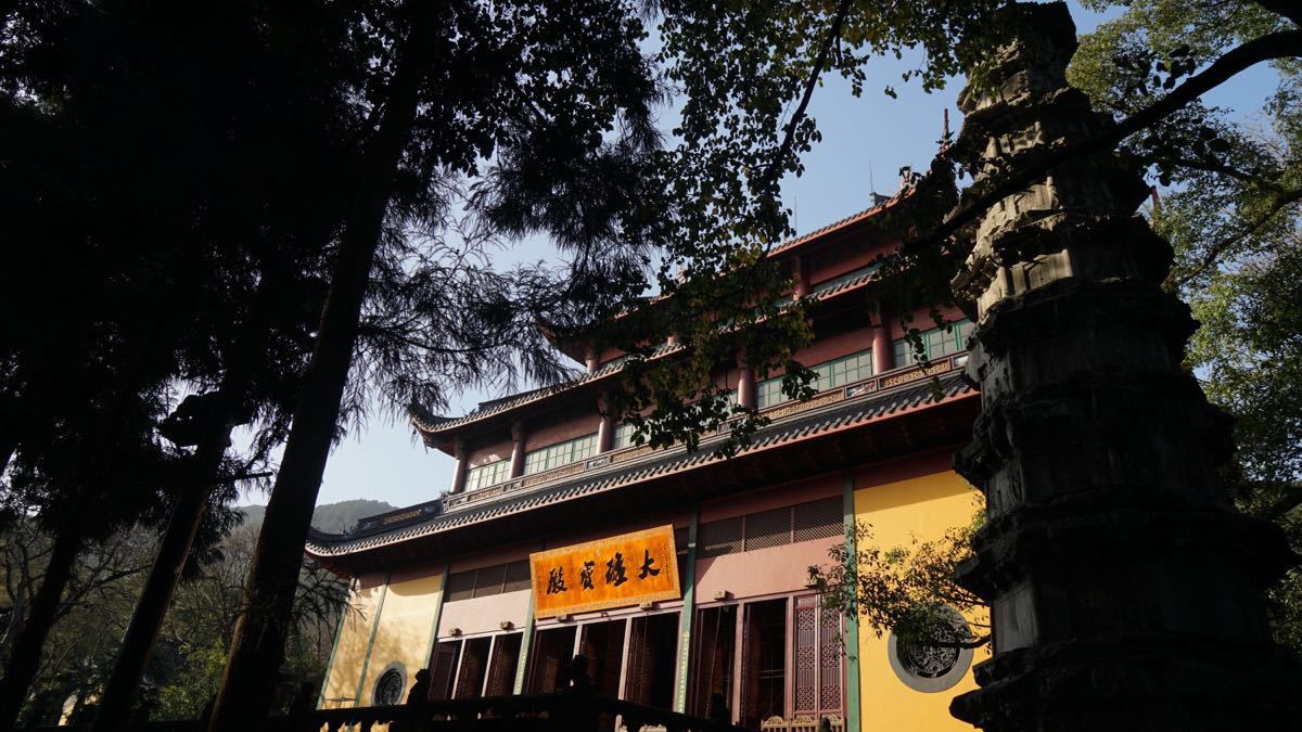 灵隐寺