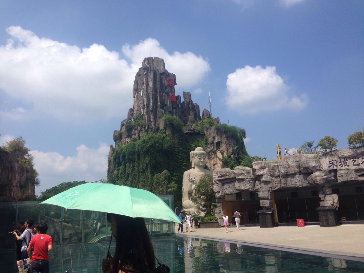 杭州宋城景区