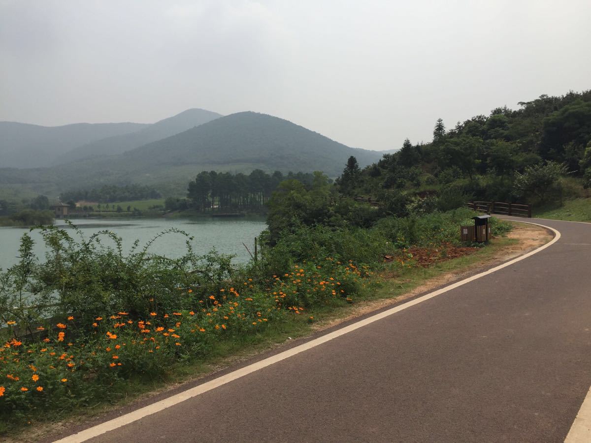 【携程攻略】宜兴宜兴龙池山自行车公园怎么样/好玩吗