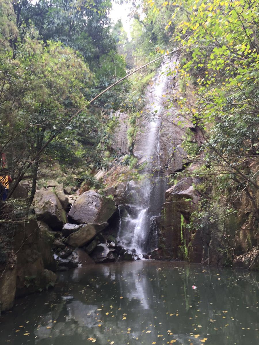 莫干山景区