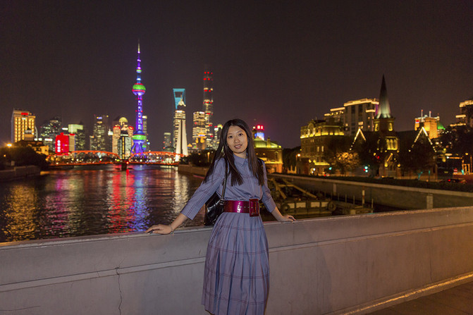 上海旅拍——不一样的弄堂,不变的外滩