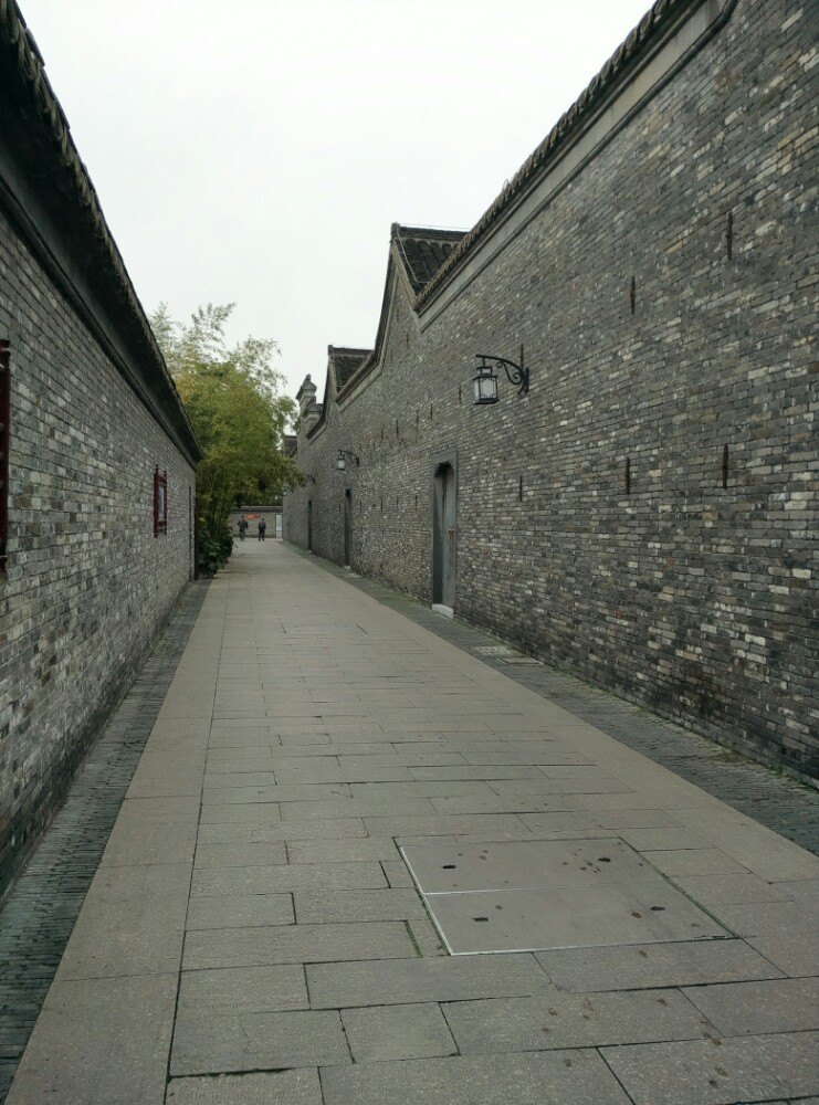 东圈门历史街区旅游景点攻略图