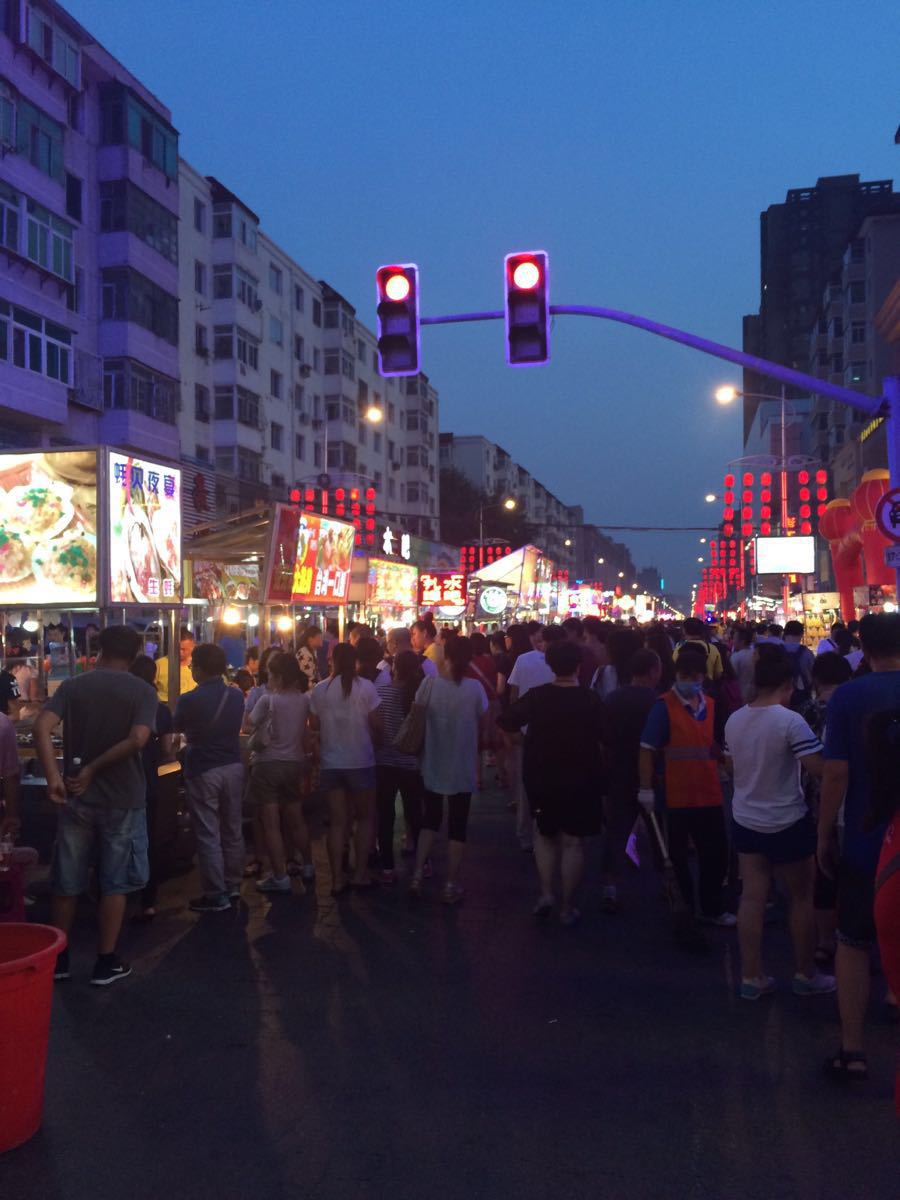 兴顺国际观光夜市