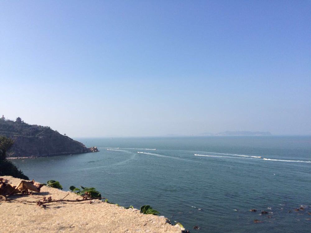 蓬莱长岛--一个让心安宁的地方