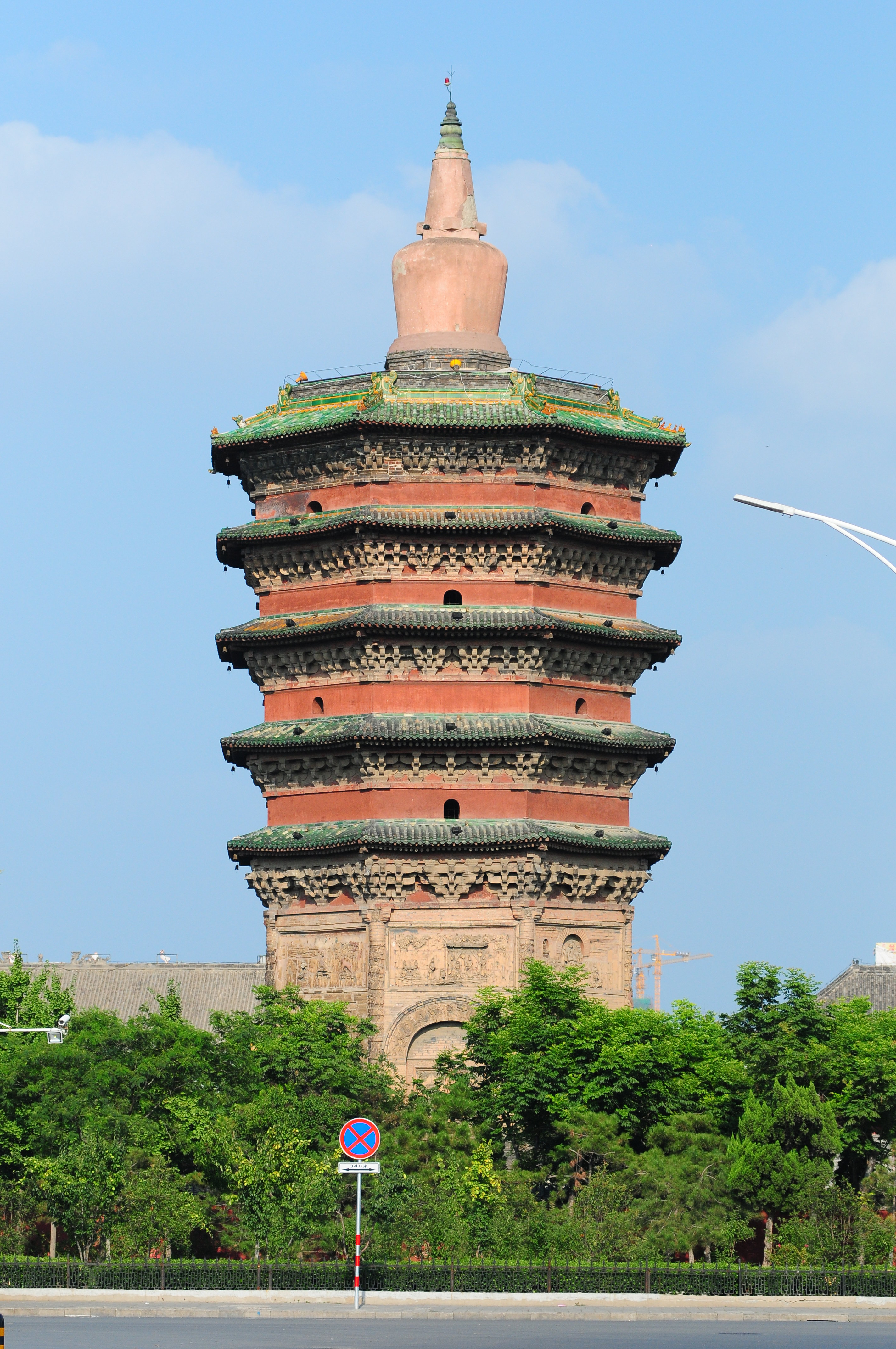 2023文峰塔游玩攻略,安阳文峰塔位于河南省安阳市...【去哪儿攻略】