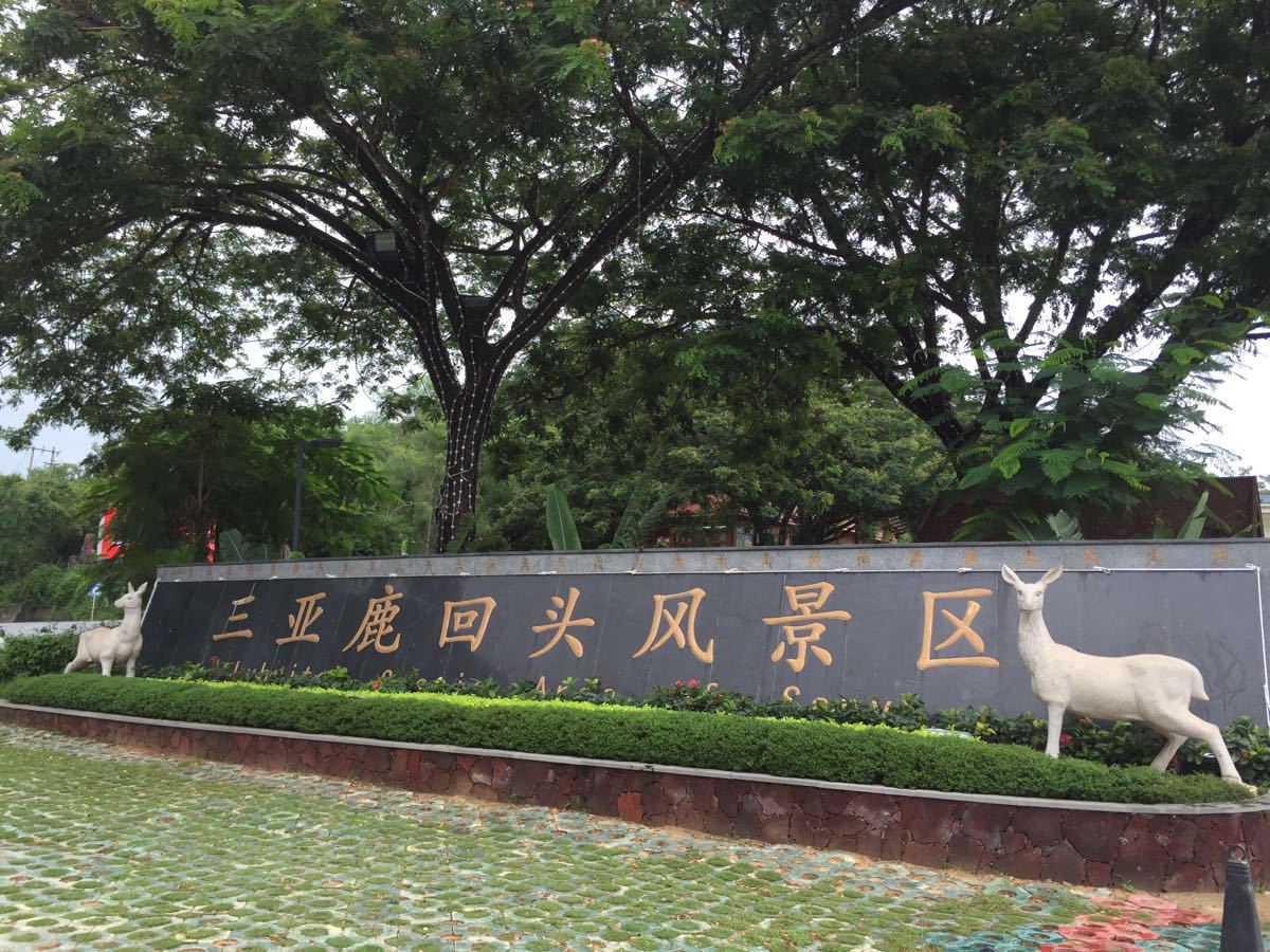 【携程攻略】三亚鹿回头风景区适合家庭亲子旅游吗,鹿回头风景区家庭