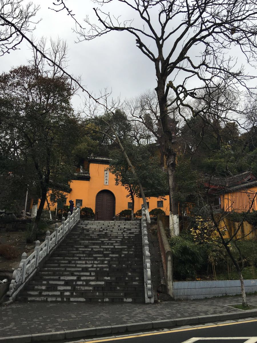 鸡鸣寺