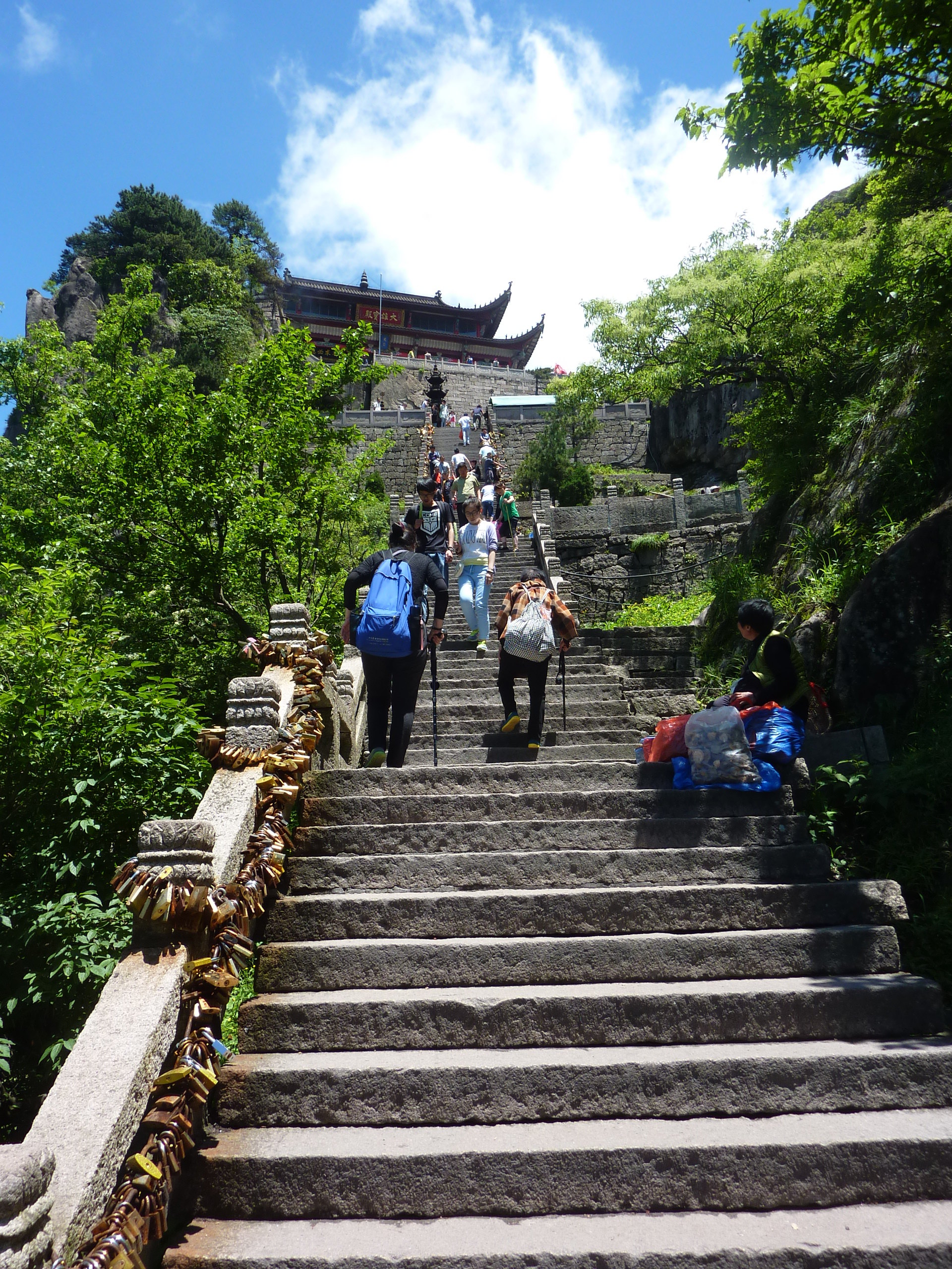 2019天台寺(天台峰)-旅游攻略-门票-地址-问答-游记点评,九华山旅游