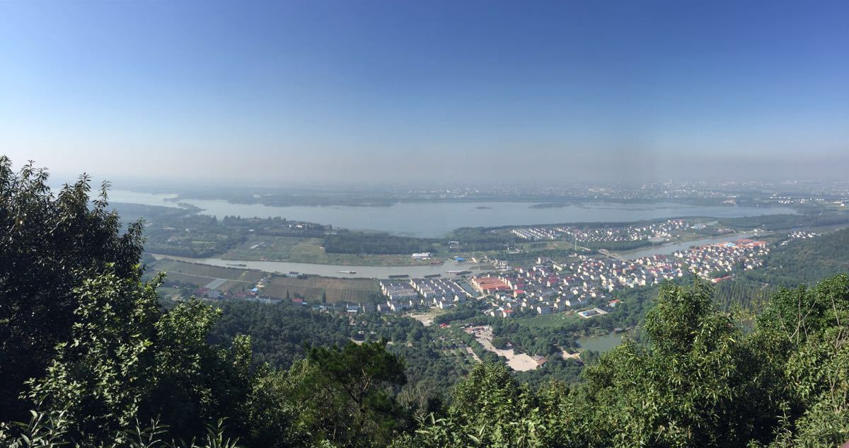 虞山景区