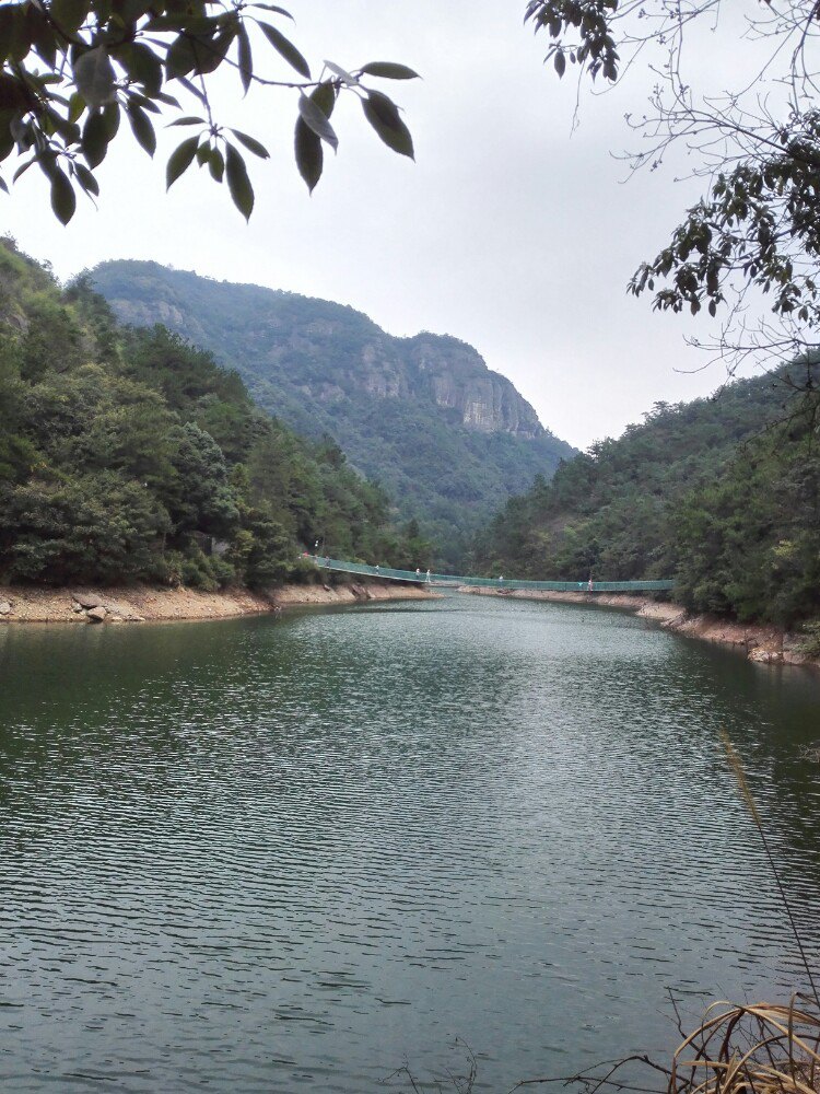 【携程攻略】建德大慈岩风景区好玩吗,建德大慈岩风景