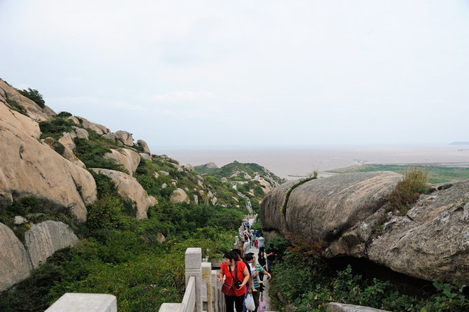 洋山深水港旅游攻略(石龙,小岩礁,大指头,上海自由贸易试验区)