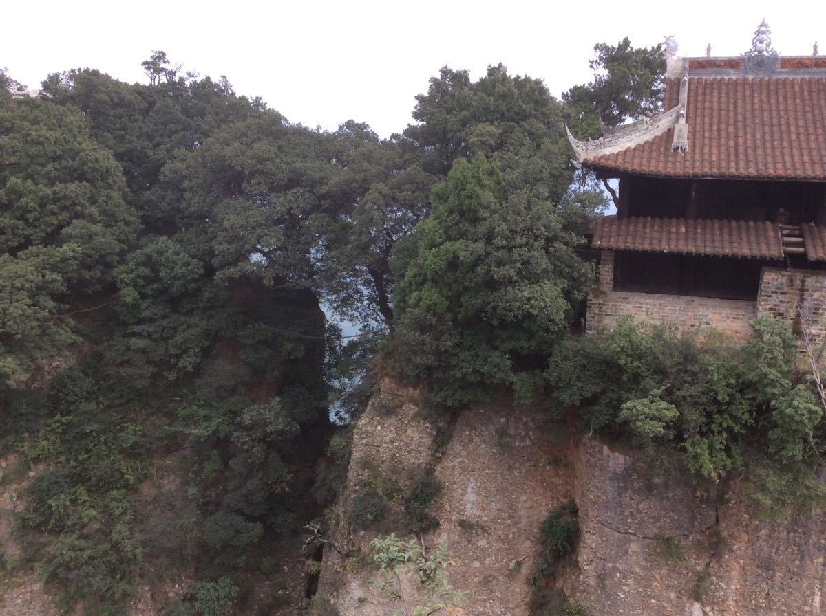 窦圌山景区